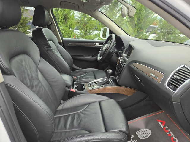 Audi Q5 3.0TDI-239кс= АВТОМАТ= S-Line= 4x4= LED= NAVI - автомобили, коли, обяви за нови и употребявани 14