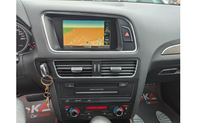 Audi Q5 3.0TDI-239кс= АВТОМАТ= S-Line= 4x4= LED= NAVI - автомобили, коли, обяви за нови и употребявани 15