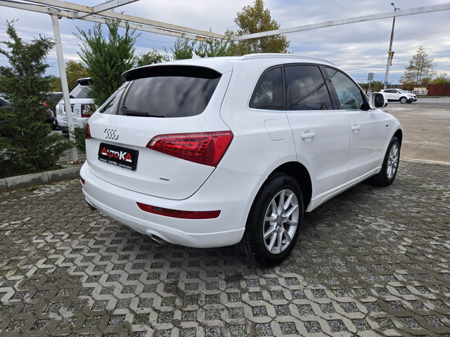 Audi Q5 3.0TDI-239кс= АВТОМАТ= S-Line= 4x4= LED= NAVI - автомобили, коли, обяви за нови и употребявани 2