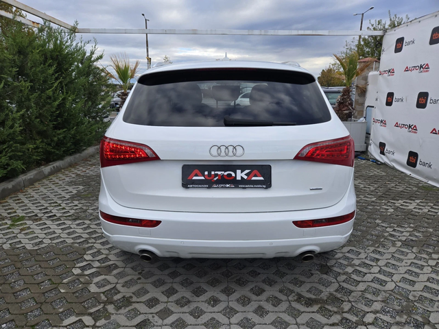 Audi Q5 3.0TDI-239кс= АВТОМАТ= S-Line= 4x4= LED= NAVI - автомобили, коли, обяви за нови и употребявани 3
