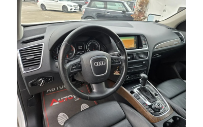 Audi Q5 3.0TDI-239кс= АВТОМАТ= S-Line= 4x4= LED= NAVI - автомобили, коли, обяви за нови и употребявани 7