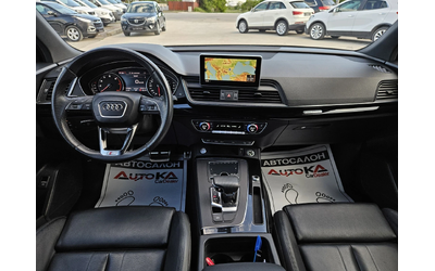 Audi Q5 2.0TFSI-252кс= 67.000км= S-Line= CAR PLAY= LED - автомобили, коли, обяви за нови и употребявани 11