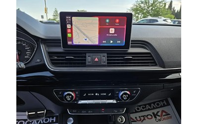 Audi Q5 2.0TFSI-252кс= 67.000км= S-Line= CAR PLAY= LED - автомобили, коли, обяви за нови и употребявани 14