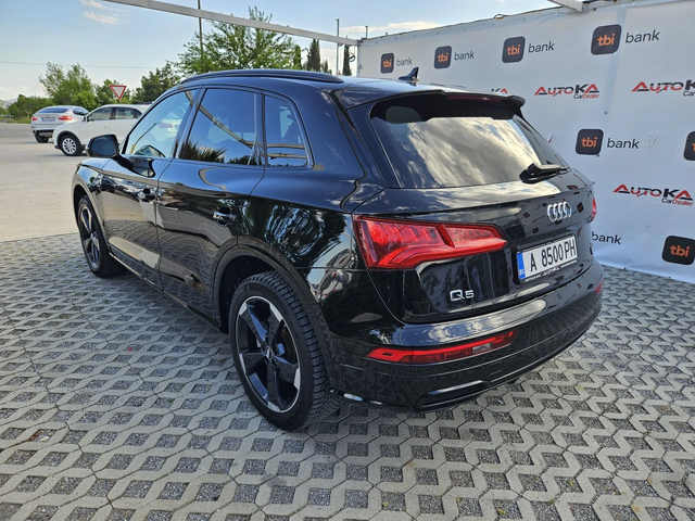 Audi Q5 2.0TFSI-252кс= 67.000км= S-Line= CAR PLAY= LED - автомобили, коли, обяви за нови и употребявани 4