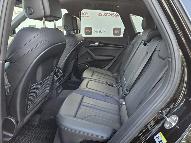 Audi Q5 2.0TFSI-252кс= 67.000км= S-Line= CAR PLAY= LED - автомобили, коли, обяви за нови и употребявани 8