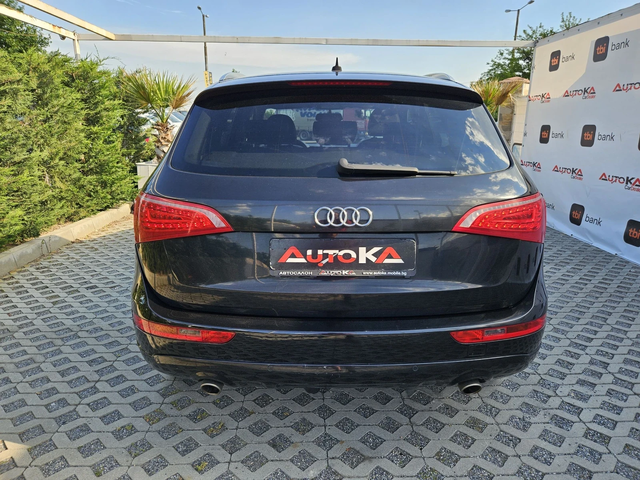 Audi Q5 3.0TDI-239кс= АВТОМАТ= S-LINE= B&O= 4X4 - автомобили, коли, обяви за нови и употребявани 3