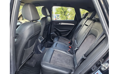 Audi Q5 3.0TDI-239кс= АВТОМАТ= S-LINE= B&O= 4X4 - автомобили, коли, обяви за нови и употребявани 8