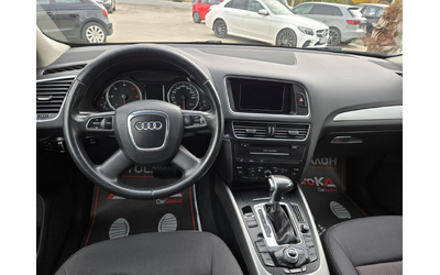 Audi Q5 2.0TDI-170кс= АВТОМАТ= QUATTRO= ПАРКТРОНИК - автомобили, коли, обяви за нови и употребявани 10