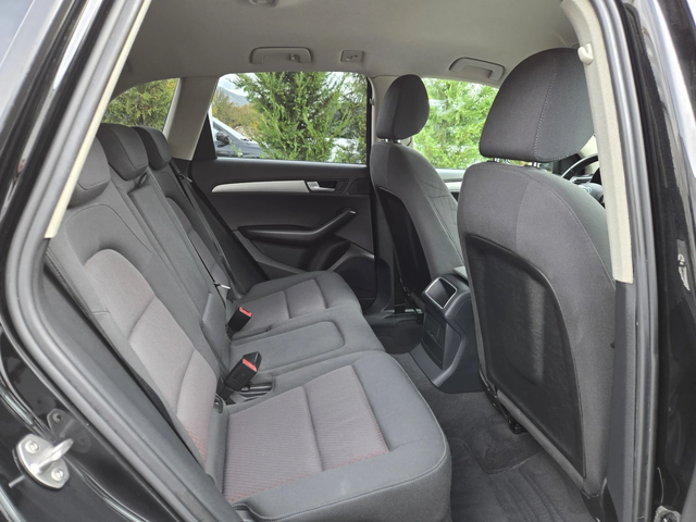 Audi Q5 2.0TDI-170кс= АВТОМАТ= QUATTRO= ПАРКТРОНИК - автомобили, коли, обяви за нови и употребявани 13