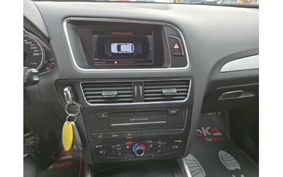 Audi Q5 2.0TDI-170кс= АВТОМАТ= QUATTRO= ПАРКТРОНИК - автомобили, коли, обяви за нови и употребявани 15