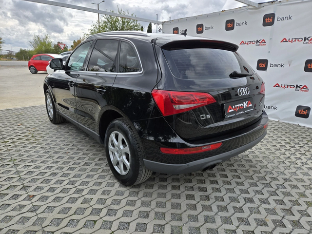 Audi Q5 2.0TDI-170кс= АВТОМАТ= QUATTRO= ПАРКТРОНИК - автомобили, коли, обяви за нови и употребявани 4