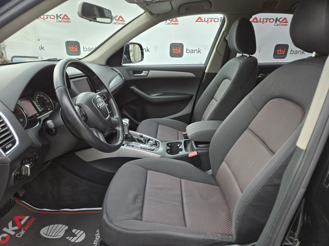 Audi Q5 2.0TDI-170кс= АВТОМАТ= QUATTRO= ПАРКТРОНИК - автомобили, коли, обяви за нови и употребявани 6
