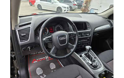 Audi Q5 2.0TDI-170кс= АВТОМАТ= QUATTRO= ПАРКТРОНИК - автомобили, коли, обяви за нови и употребявани 7