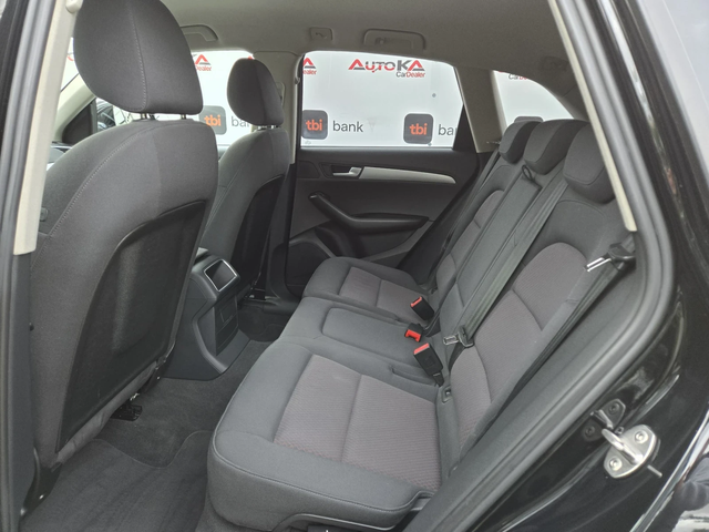Audi Q5 2.0TDI-170кс= АВТОМАТ= QUATTRO= ПАРКТРОНИК - автомобили, коли, обяви за нови и употребявани 8