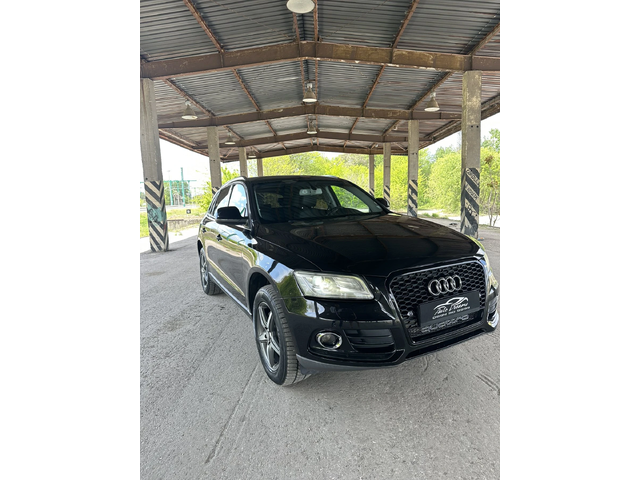 Audi Q5 QUATTRO | ОБСЛУЖЕНА | РЕГИСТРИРАНА - автомобили, коли, обяви за нови и употребявани 0