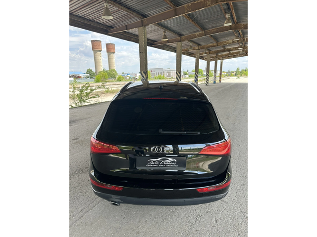 Audi Q5 QUATTRO | ОБСЛУЖЕНА | РЕГИСТРИРАНА - автомобили, коли, обяви за нови и употребявани 4