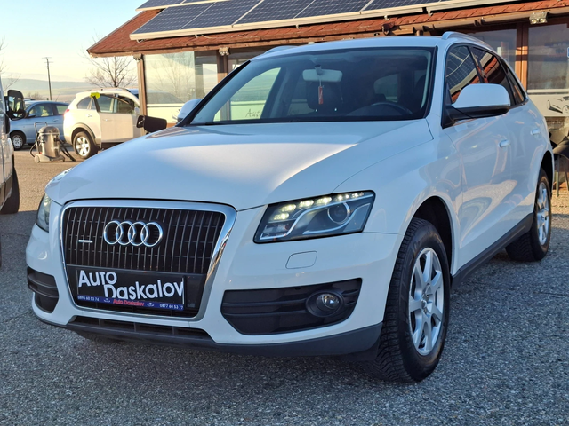 Audi Q5 3, 0 tdi Quatro - автомобили, коли, обяви за нови и употребявани 0