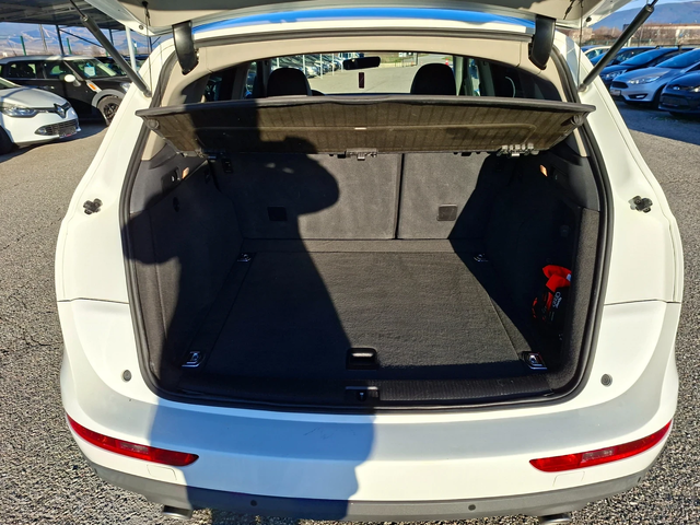 Audi Q5 3, 0 tdi Quatro - автомобили, коли, обяви за нови и употребявани 13