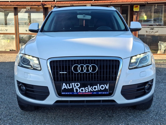 Audi Q5 3, 0 tdi Quatro - автомобили, коли, обяви за нови и употребявани 1