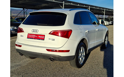 Audi Q5 3, 0 tdi Quatro - автомобили, коли, обяви за нови и употребявани 6