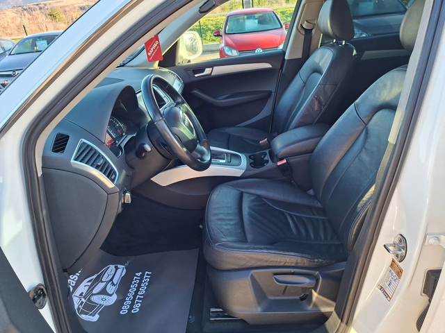 Audi Q5 3, 0 tdi Quatro - автомобили, коли, обяви за нови и употребявани 8