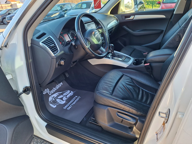 Audi Q5 3, 0 tdi Quatro - автомобили, коли, обяви за нови и употребявани 9