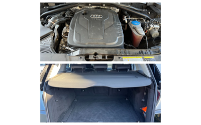 Audi Q5 2.0 TDI 4x4 - автомобили, коли, обяви за нови и употребявани 14