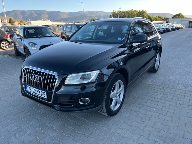 Audi Q5 2.0 TDI 4x4 - автомобили, коли, обяви за нови и употребявани 1