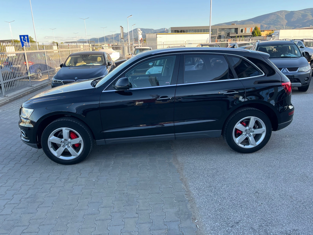Audi Q5 2.0 TDI 4x4 - автомобили, коли, обяви за нови и употребявани 2