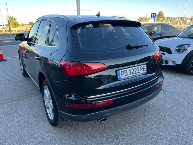 Audi Q5 2.0 TDI 4x4 - автомобили, коли, обяви за нови и употребявани 4