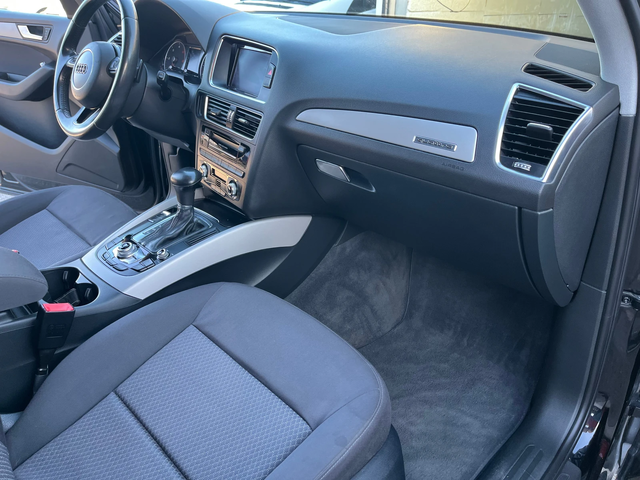 Audi Q5 2.0 TDI 4x4 - автомобили, коли, обяви за нови и употребявани 9