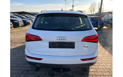 Audi Q5 2.0TDI QUATTRO AVTOMAT/NAVI EURO 5 - автомобили, коли, обяви за нови и употребявани 6