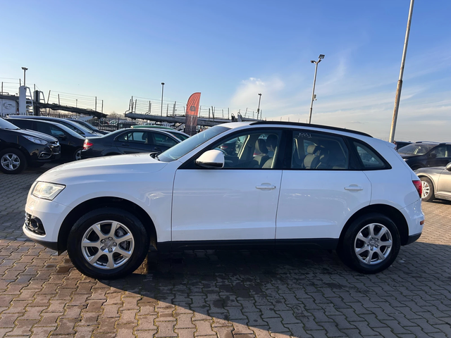 Audi Q5 2.0TDI QUATTRO AVTOMAT/NAVI EURO 5 - автомобили, коли, обяви за нови и употребявани 8