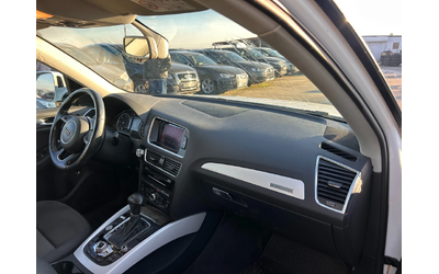 Audi Q5 2.0TDI QUATTRO AVTOMAT/NAVI EURO 5 - автомобили, коли, обяви за нови и употребявани 9