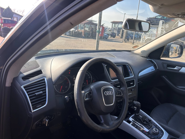 Audi Q5 3.0TDI QUATTRO AVTOMAT/NAVI/KOJA EURO 5 - автомобили, коли, обяви за нови и употребявани 10