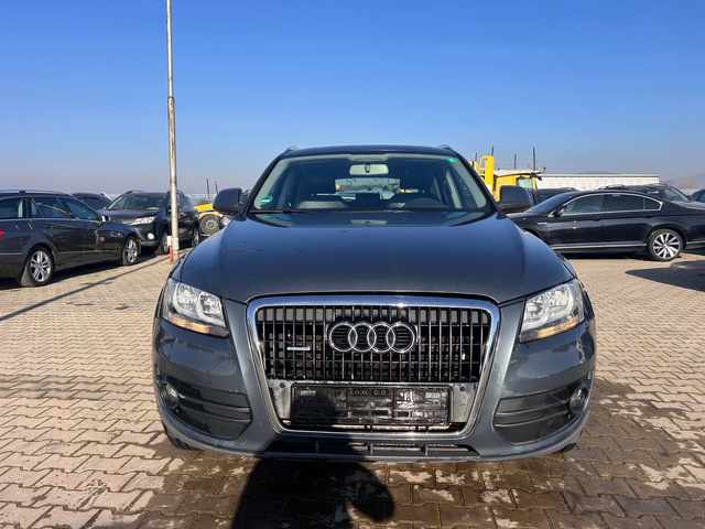 Audi Q5 3.0TDI QUATTRO AVTOMAT/NAVI/KOJA EURO 5 - автомобили, коли, обяви за нови и употребявани 2