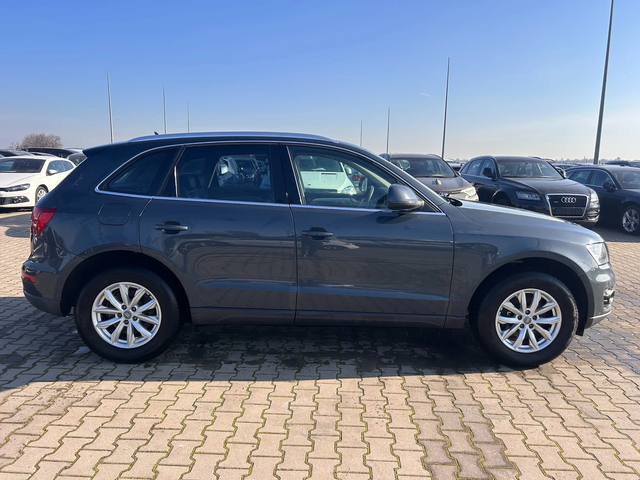 Audi Q5 3.0TDI QUATTRO AVTOMAT/NAVI/KOJA EURO 5 - автомобили, коли, обяви за нови и употребявани 4
