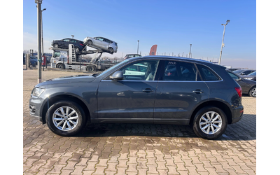 Audi Q5 3.0TDI QUATTRO AVTOMAT/NAVI/KOJA EURO 5 - автомобили, коли, обяви за нови и употребявани 8