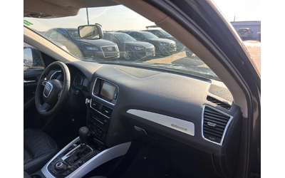 Audi Q5 3.0TDI QUATTRO AVTOMAT/NAVI/KOJA EURO 5 - автомобили, коли, обяви за нови и употребявани 9