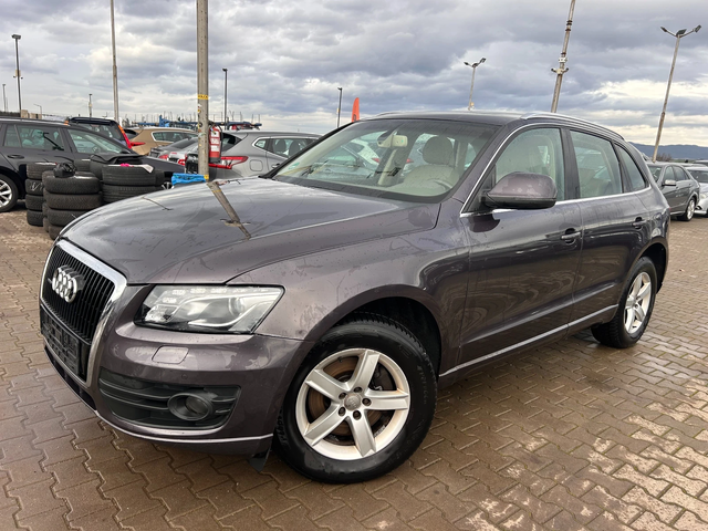 Audi Q5 3.0TDI QUATTRO AVTOMAT/NAVI/PANORAMA/KOJA EURO 5 - автомобили, коли, обяви за нови и употребявани 0