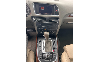 Audi Q5 3.0TDI QUATTRO AVTOMAT/NAVI/PANORAMA/KOJA EURO 5 - автомобили, коли, обяви за нови и употребявани 14