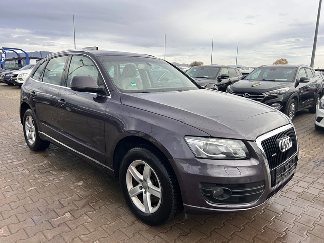 Audi Q5 3.0TDI QUATTRO AVTOMAT/NAVI/PANORAMA/KOJA EURO 5 - автомобили, коли, обяви за нови и употребявани 3