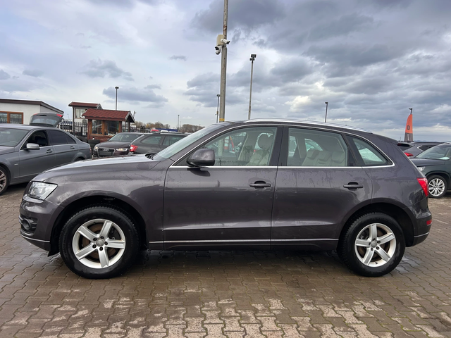 Audi Q5 3.0TDI QUATTRO AVTOMAT/NAVI/PANORAMA/KOJA EURO 5 - автомобили, коли, обяви за нови и употребявани 8