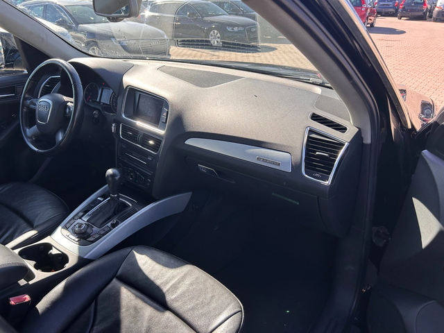 Audi Q5 3.0TDI QUATTRO AVTOMAT/KOJA/NAVI EURO 5 - автомобили, коли, обяви за нови и употребявани 10