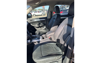 Audi Q5 3.0TDI QUATTRO AVTOMAT/KOJA/NAVI EURO 5 - автомобили, коли, обяви за нови и употребявани 11