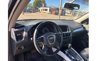 Audi Q5 3.0TDI QUATTRO AVTOMAT/KOJA/NAVI EURO 5 - автомобили, коли, обяви за нови и употребявани 12