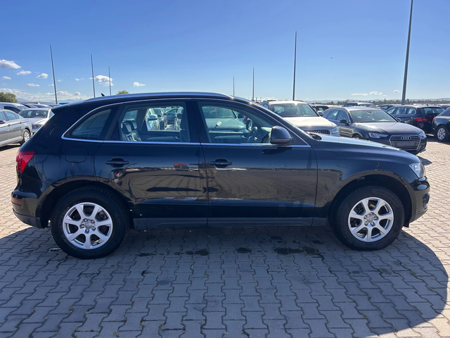 Audi Q5 3.0TDI QUATTRO AVTOMAT/KOJA/NAVI EURO 5 - автомобили, коли, обяви за нови и употребявани 4