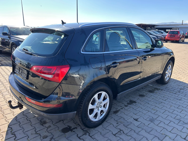 Audi Q5 3.0TDI QUATTRO AVTOMAT/KOJA/NAVI EURO 5 - автомобили, коли, обяви за нови и употребявани 5
