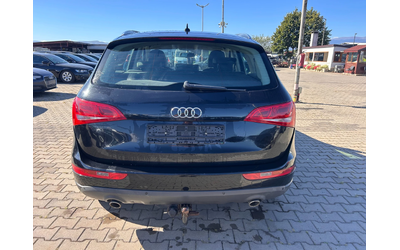 Audi Q5 3.0TDI QUATTRO AVTOMAT/KOJA/NAVI EURO 5 - автомобили, коли, обяви за нови и употребявани 6