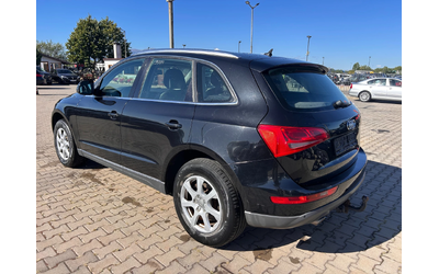 Audi Q5 3.0TDI QUATTRO AVTOMAT/KOJA/NAVI EURO 5 - автомобили, коли, обяви за нови и употребявани 7